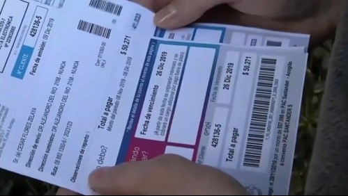 Proponen 'perdonazo' a quienes tengan deudas con servicios de suministro básico: Beneficio acaba en diciembre