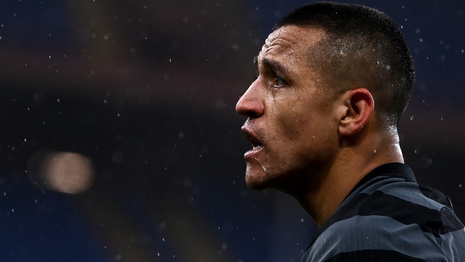 alexis Con Alexis en cancha: Inter de Milán empata con el Shakhtar Donetsk por Champions League