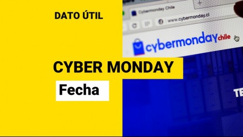 CyberMonday 2021: ¿Qué días se realizará?