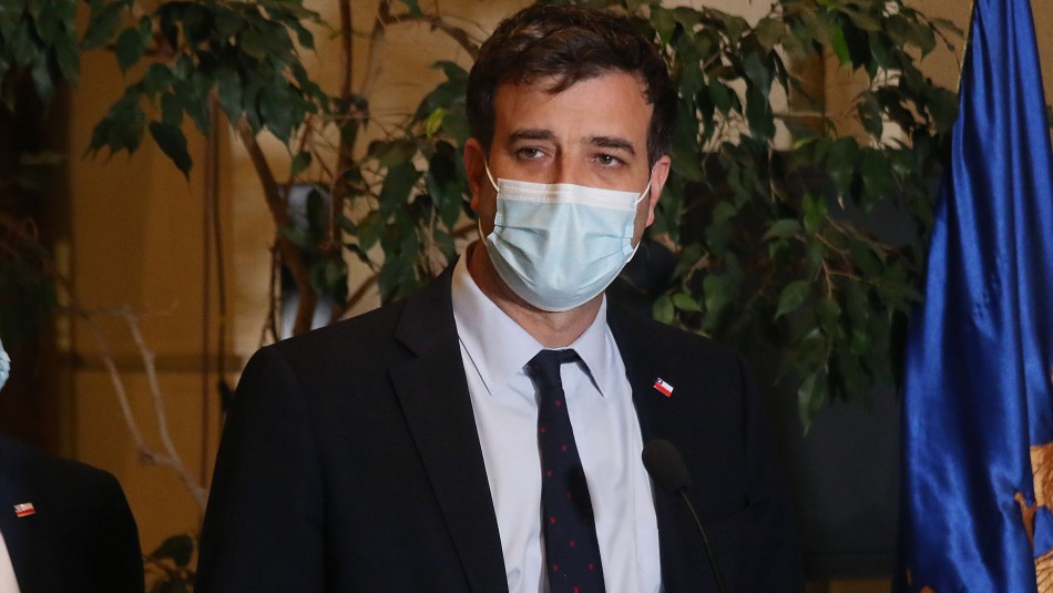 juan-jose-ossa Ministro Ossa lamenta aprobación del cuarto retiro: