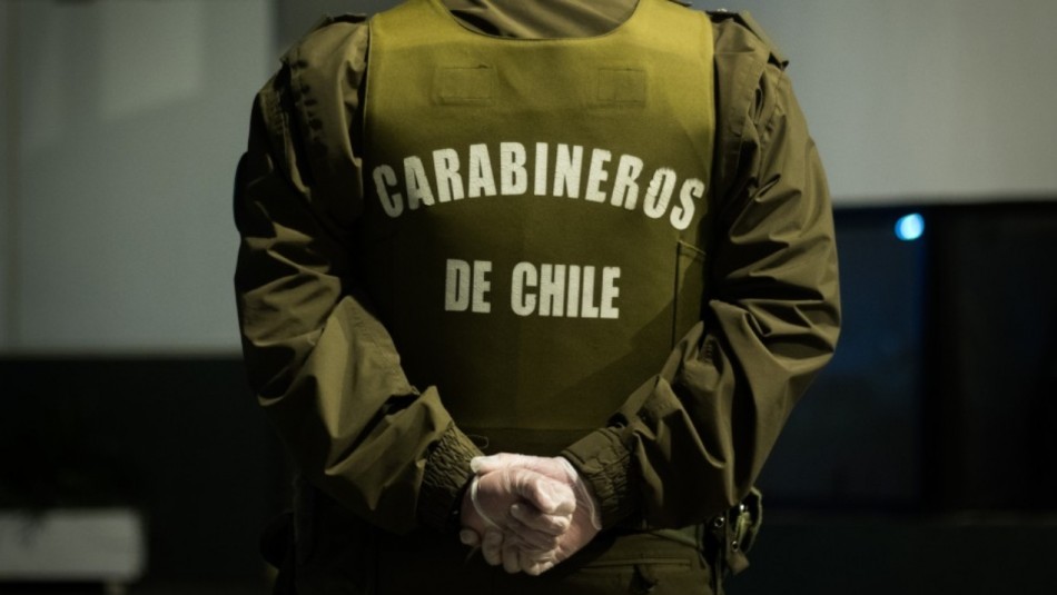 Delincuentes eran vecinos del sector: Roban más de $2 millones desde almacén en Maipú Delincuentes eran vecinos del sector: Roban más de $2 millones desde almacén en Maipú
