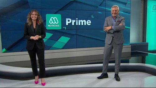 Meganoticias Prime - Martes 28 de septiembre 2021