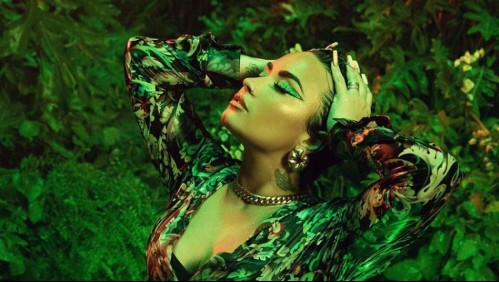 'Era como si flotara sobre el suelo': Demi Lovato da detalles sobre su encuentro con extraterrestres