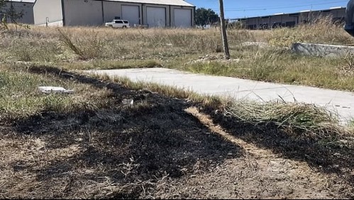Encuentran cadáveres de un niño, una mujer y un hombre desmembrados y quemados en un contenedor de basura