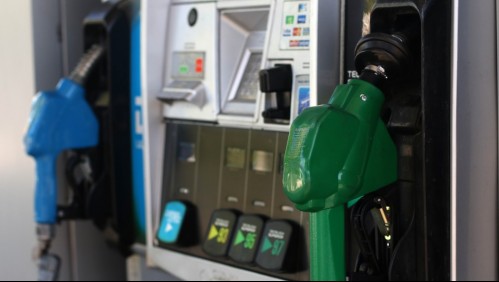 Vuelve a subir el precio de las bencinas desde este jueves