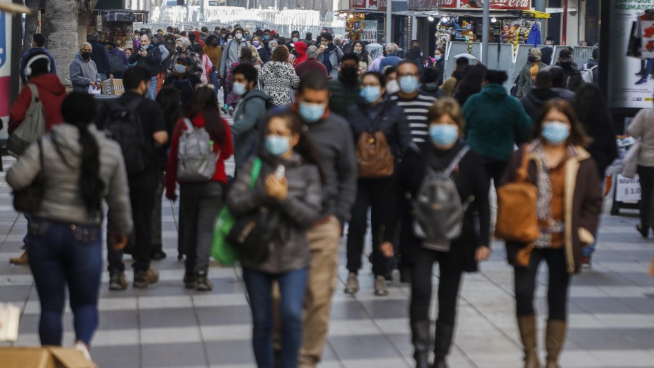 14 regiones aumentan sus casos activos de coronavirus: Sólo Tarapacá y Magallanes bajan los contagios 14 regiones aumentan sus casos activos de coronavirus: Sólo Tarapacá y Magallanes bajan los contagios