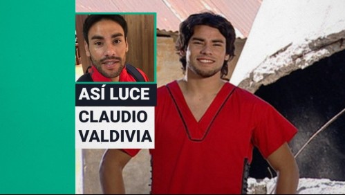 Del fútbol profesional a ganar un reality: Así luce actualmente Claudio Valdivia, el hermano del 'Mago'