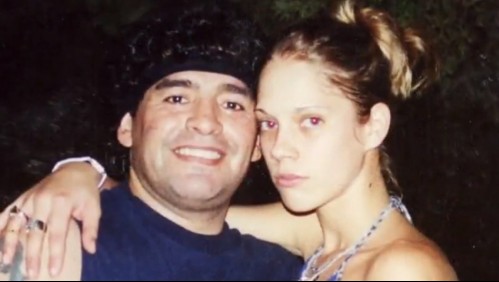 'Tenía 16 años cuando me llevó a la droga': novia cubana de Diego Maradona rompe el silencio con impactante denuncia
