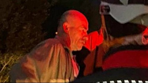 Hombre desapareció tras emborracharse con sus amigos y luego se unió a su propia búsqueda