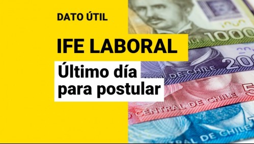 Último día para postular a los cuatro pagos del IFE Laboral: ¿Cómo solicitar el beneficio?