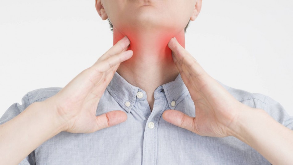 ¿Dolor de garganta y fiebre?: Conoce los síntomas de los ganglios linfáticos inflamados
