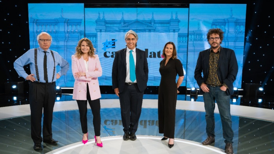 Sigue el primer capítulo de Sigue el primer capítulo de