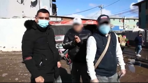 Cae peligrosa banda de narcotráfico: Su líder pretendía ser productor musical y participaba de actividades sociales