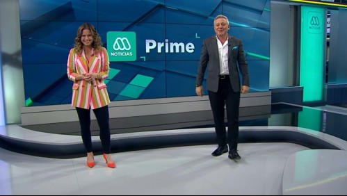 Meganoticias Prime - Miércoles 29 de septiembre 2021