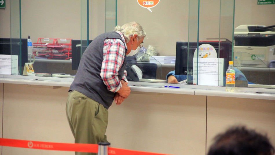 Ley corta de pensiones: Comisión de Trabajo despacha el proyecto con aumento en el Pilar Solidario hasta $210 mil Ley corta de pensiones: Comisión de Trabajo despacha el proyecto con aumento en el Pilar Solidario hasta $210 mil