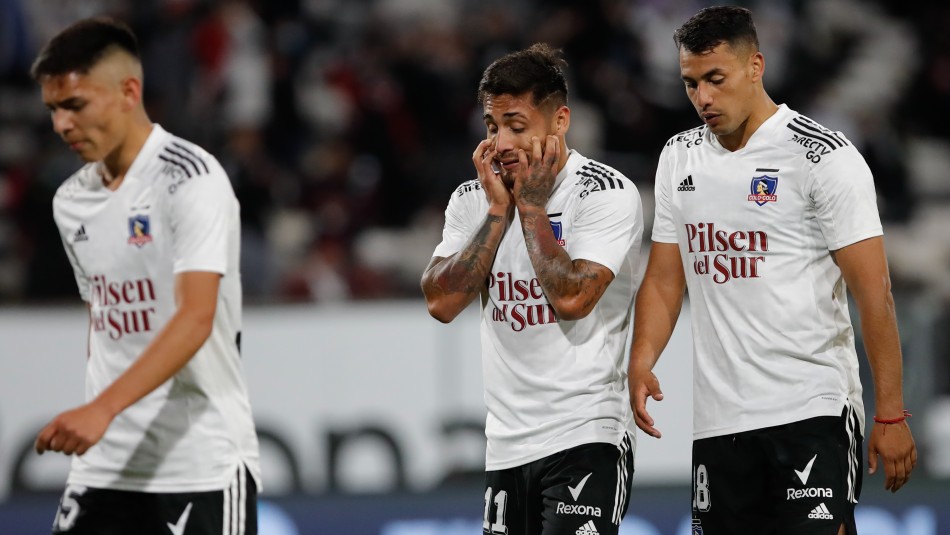 Colo Colo cae contra Ñublense y la lucha por el título se torna apasionante Colo Colo cae contra Ñublense y la lucha por el título se torna apasionante
