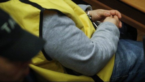 Joven que mató a sujeto, cortó su brazo y se lo llevó en una mochila es condenado a 20 años de cárcel