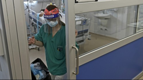 La cifra más alta desde mediados de agosto: Minsal informa 895 nuevos casos de coronavirus