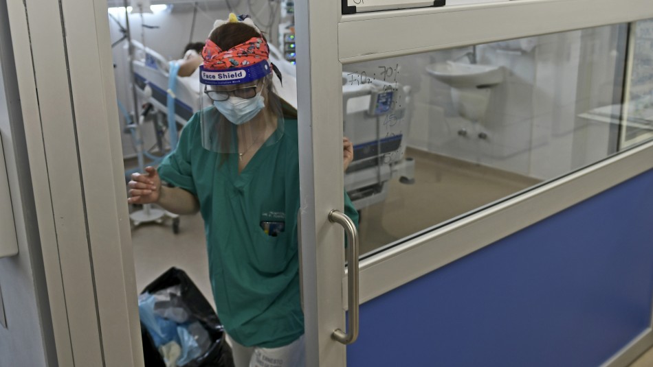 coronavirus La cifra más alta desde mediados de agosto: Minsal informa 895 nuevos casos de coronavirus