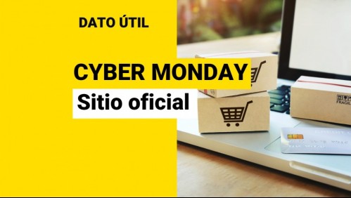 Cyber Monday: ¿Cuál es el sitio web oficial del evento?