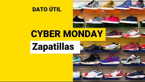 CyberMonday: ¿Qué marcas tendrán descuentos en zapatillas?