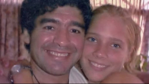 Nueva confesión de la novia cubana de Maradona: 'Me llamó la madrugada en la que me enteré que estaba embarazada'