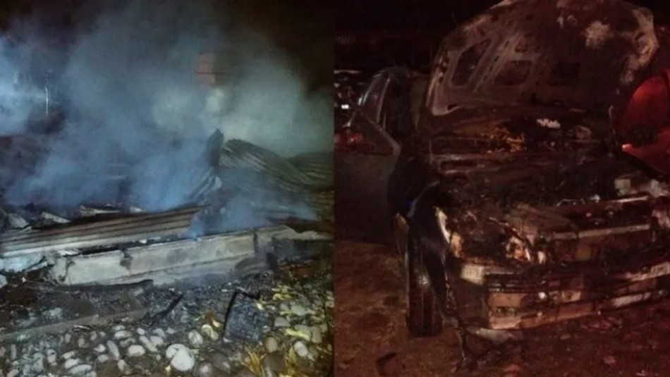 incendio-afecta-a-domicilio-en-jujuy,-argentina Pretendían espantar enjambre de abejas con fuego pero terminaron incendiando la casa y dos vehículos