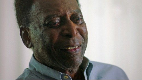 Dan de alta a Pelé tras extirparle un tumor y ahora seguirá un tratamiento de quimioterapia