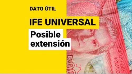 Piden extender el IFE Universal: ¿Hasta qué mes podría recibir los pagos?