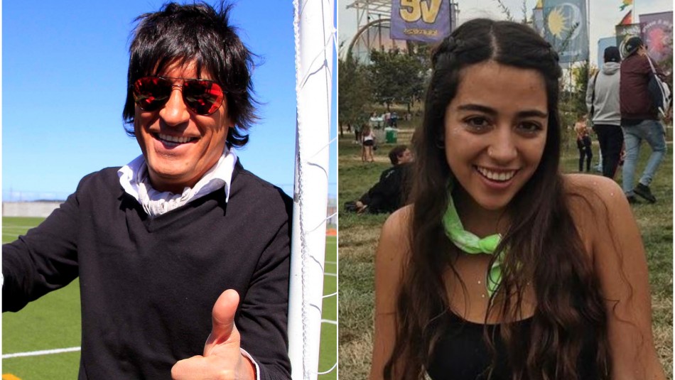 ¿Te acuerdas de la bebé que Iván Zamorano homenajeaba cada vez que hacía un gol? Así está Gabriela Flores ¿Te acuerdas de la bebé que Iván Zamorano homenajeaba cada vez que hacía un gol? Así está Gabriela Flores