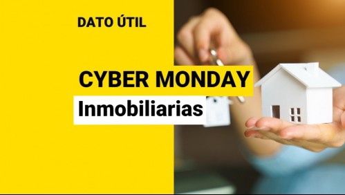 Incluye proyectos con subsidio: ¿Qué inmobiliarias tienen ofertas en el Cyber Monday?