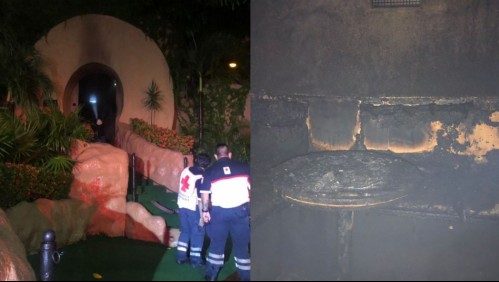 Famosa discoteca de México sufre incendio: Dueño asegura que siniestro fue provocado