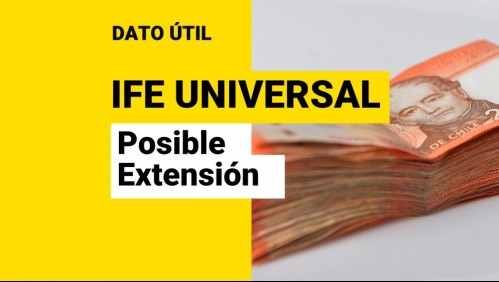 Piden extender el IFE Universal: ¿Hasta qué mes podría recibir el beneficio?