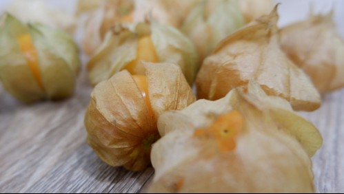Golden berry: Conoce las propiedades de este 'súper alimento'