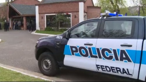 Joven de 17 años estaba escuchando trap a todo volumen y vecino lo intentó agredir con un machete