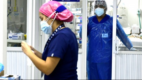 Balance: Minsal reporta más de 800 contagios diarios por segunda jornada consecutiva