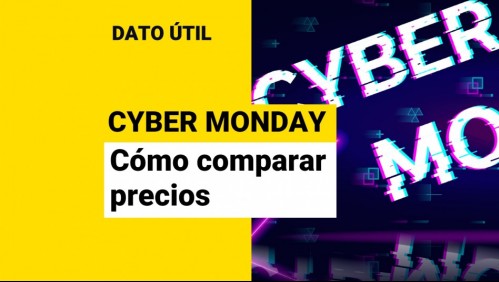 Cyber Monday 2021: ¿Cómo comparar precios y reconocer la mejor oferta?