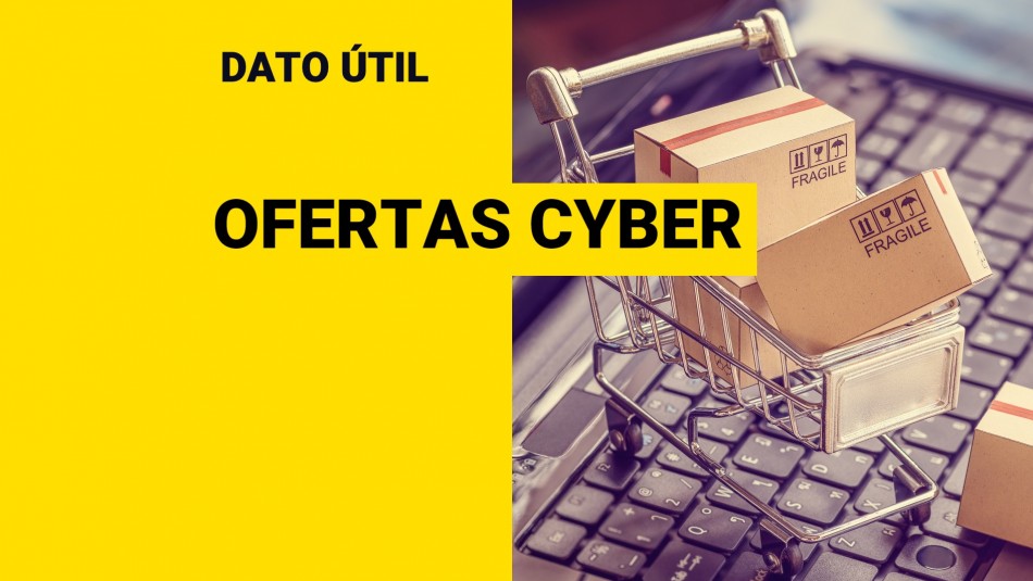 Estas son las empresas que se adelantaron al Cyber Conoce sus ofertas