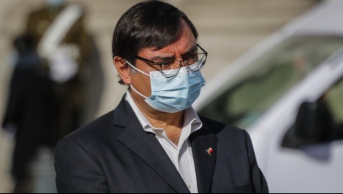 Felipe Guevara renuncia a la Delegación Presidencial de la Región Metropolitana