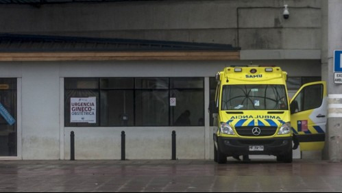 Investigan muerte de recién nacido en baño de hospital de Osorno: médico de turno fue encarado