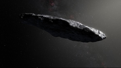 Nueva teoría relaciona a los OVNI investigados por el Pentágono con 'objeto extraterrestre' Oumuamua