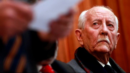 Muere a los 104 años Renán Fuentealba, histórico dirigente DC y firmante de la 'Carta de los 13'