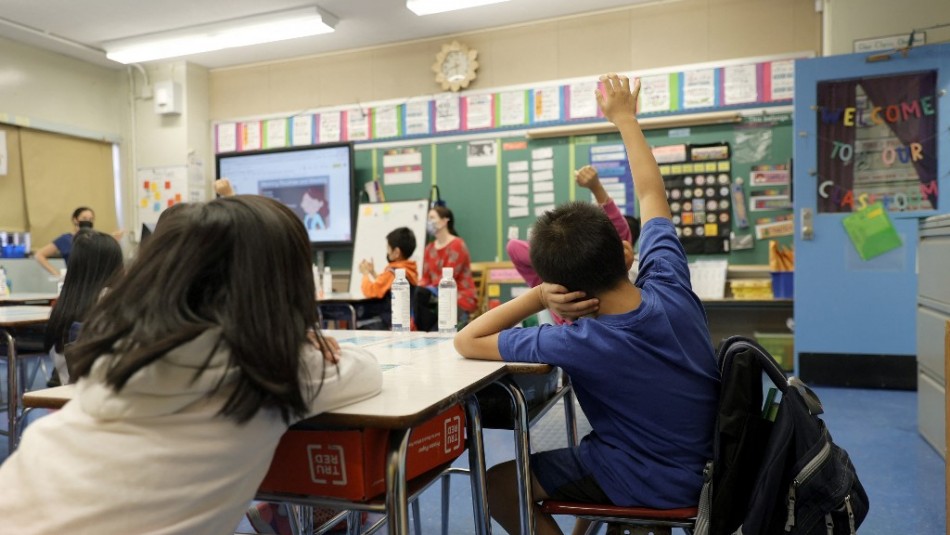 California exigirá vacunación contra el coronavirus a estudiantes de más de 12 años California exigirá vacunación contra el coronavirus a estudiantes de más de 12 años