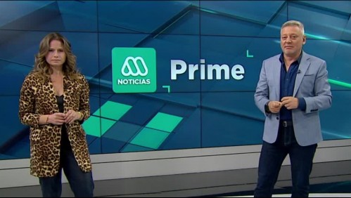 Meganoticias Prime - Viernes 01 de octubre 2021