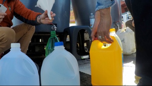 Corte de agua en Santiago: ¿Qué estará cerrado producto de la extensa interrupción del servicio en cinco comunas?