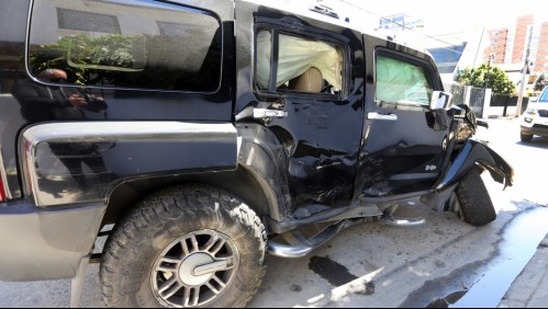 Director (s) del Gustavo Fricke con arresto domiciliario por manejo en estado de ebriedad con resultado de muerte