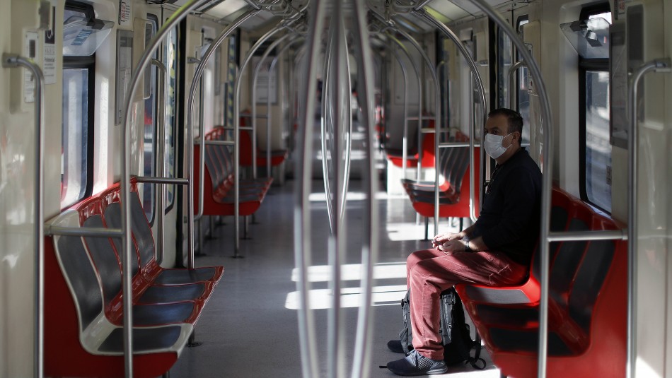 Metro reporta que Estación La Moneda está cerrada por Metro reporta que Estación La Moneda está cerrada por