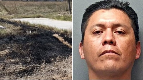 Arrestan a hombre que desmembró y quemó cadáveres de sus víctimas: 'Creía que debía sacrificar personas'