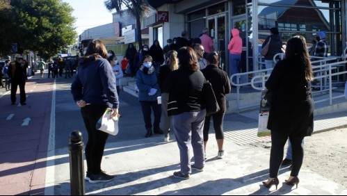 'Salidas de bancos': Las sugerencias de la Fiscalía para evitar estos robos que no han sido tomadas en cuenta