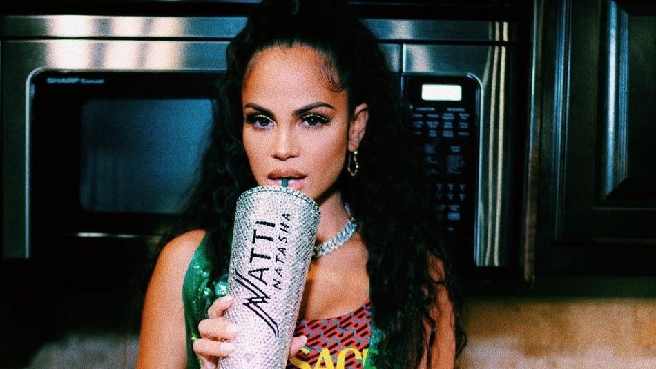 Esta es la dieta de Natti Natasha para mantener su figura: Los frijoles son sus favoritos Esta es la dieta de Natti Natasha para mantener su figura: Los frijoles son sus favoritos